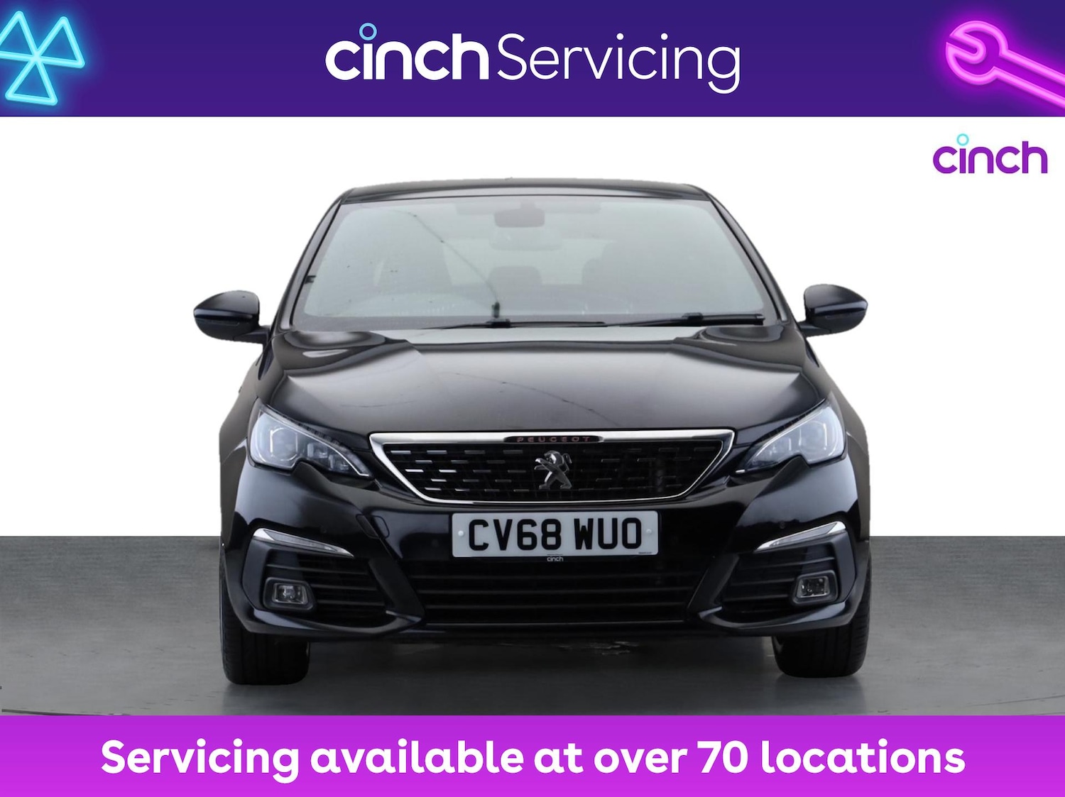 Used Peugeot 308 2018 for sale - 76164239: Photo 11