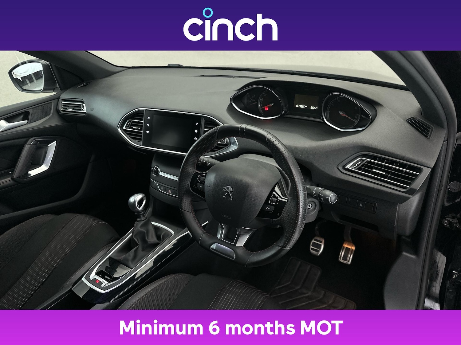 Used Peugeot 308 2018 for sale - 76164239: Photo 12