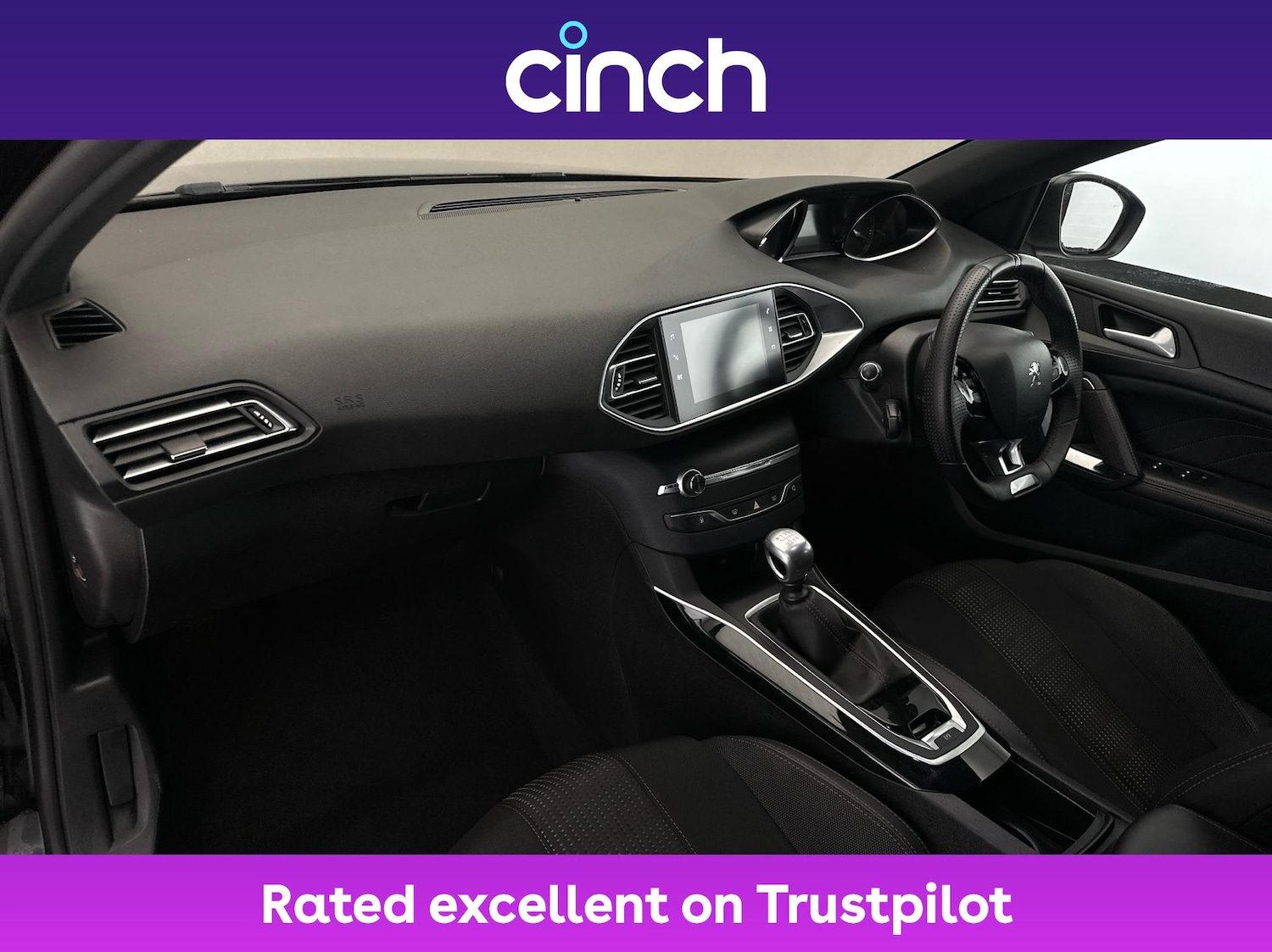 Used Peugeot 308 2018 for sale - 76164239: Photo 14