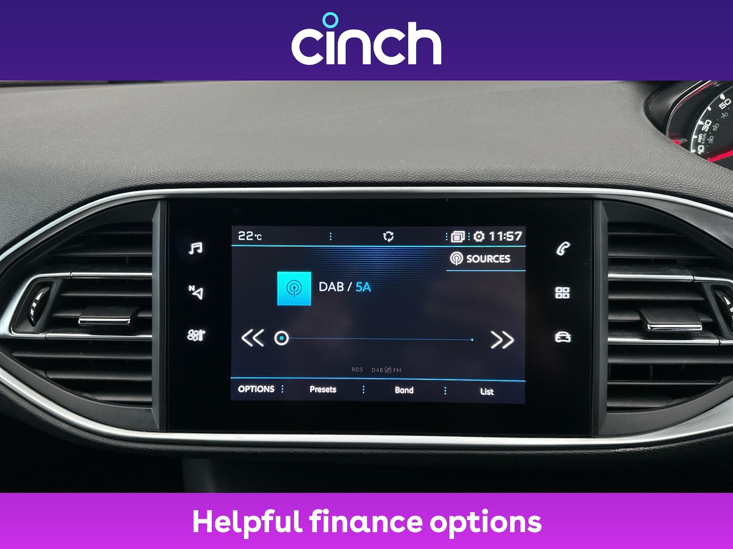 Used Peugeot 308 2018 for sale - 76164239: Photo 17