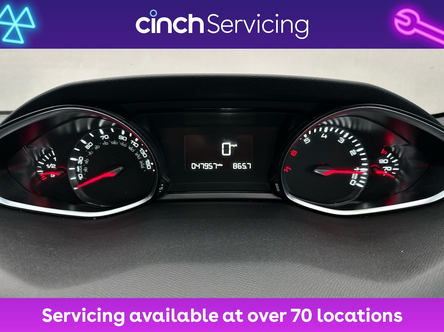 Used Peugeot 308 2018 for sale - 76164239: Photo 18