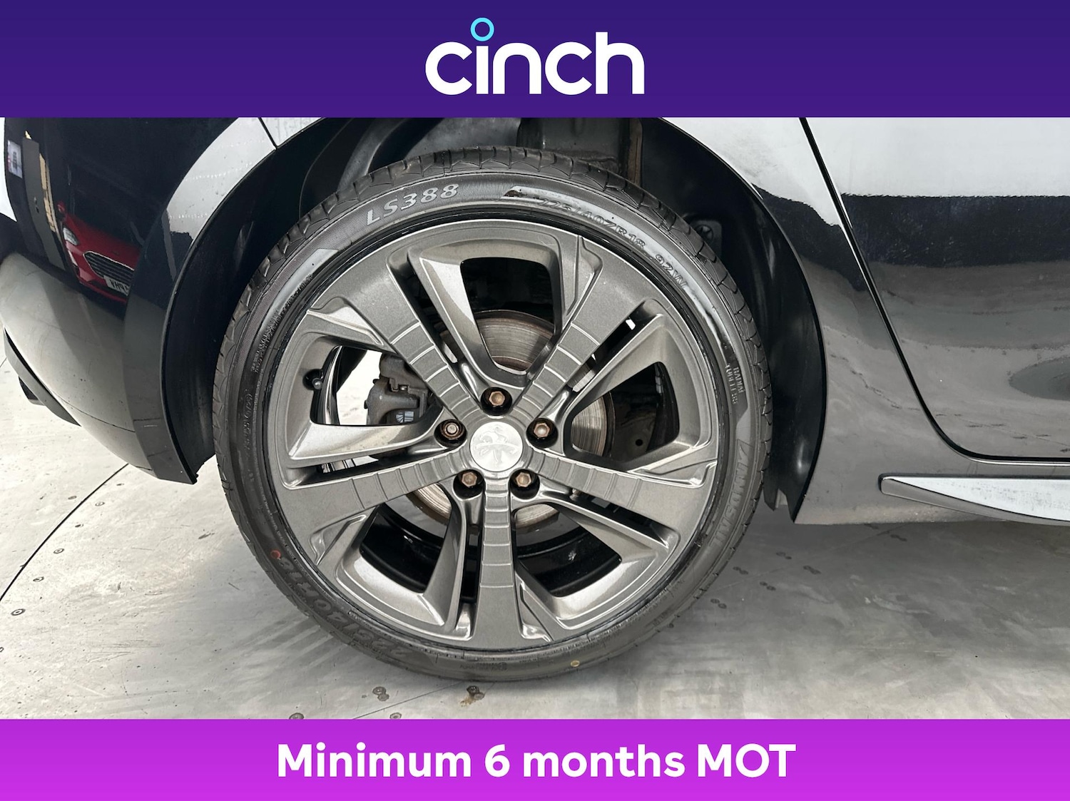 Used Peugeot 308 2018 for sale - 76164239: Photo 27