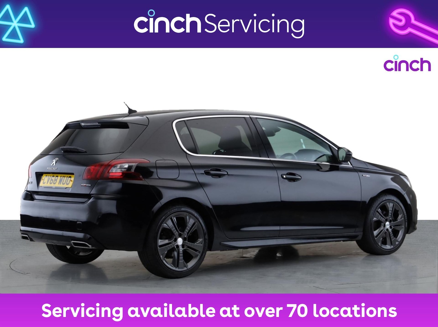 Used Peugeot 308 2018 for sale - 76164239: Photo 3