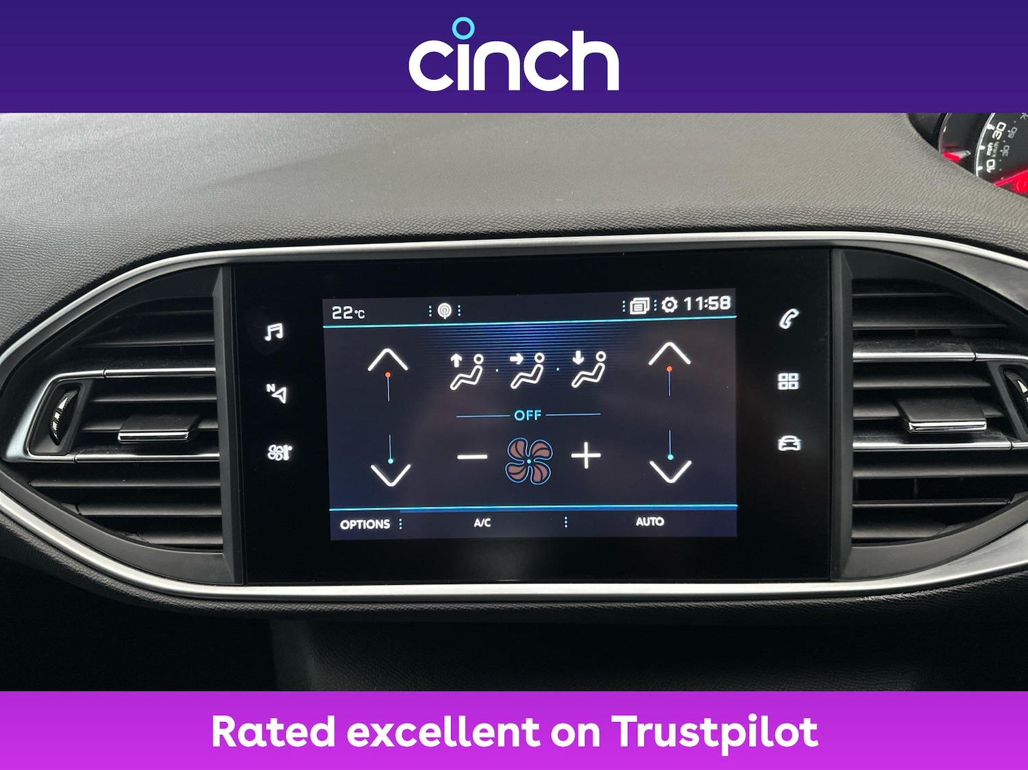 Used Peugeot 308 2018 for sale - 76164239: Photo 33