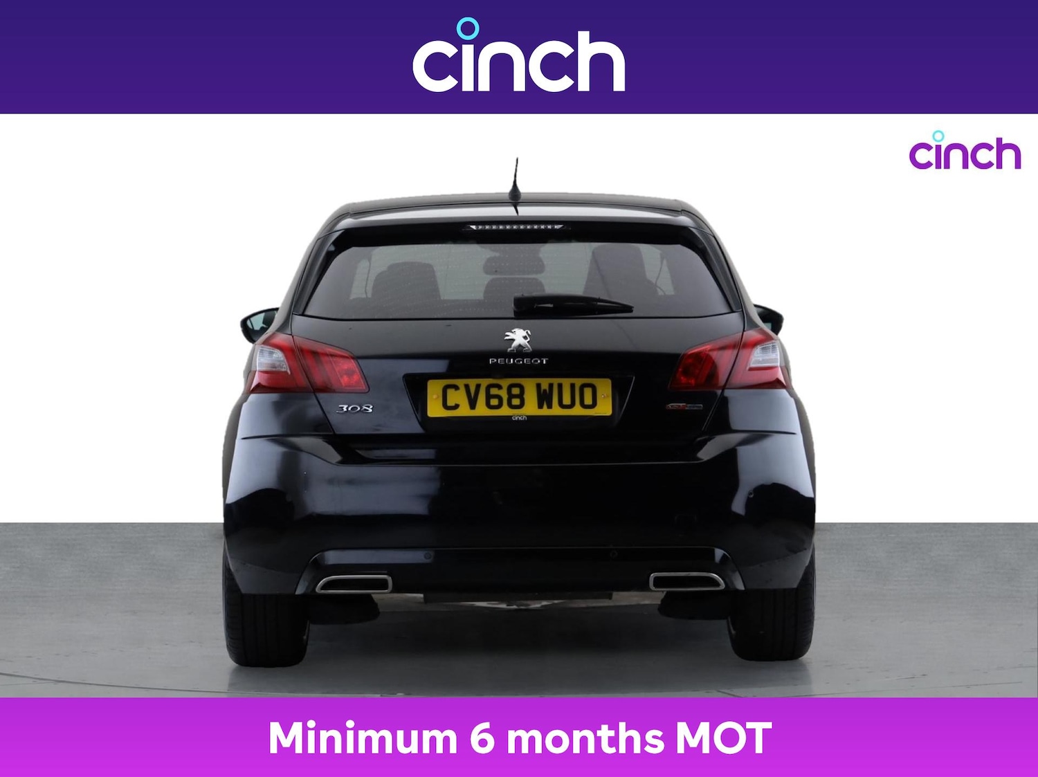 Used Peugeot 308 2018 for sale - 76164239: Photo 5