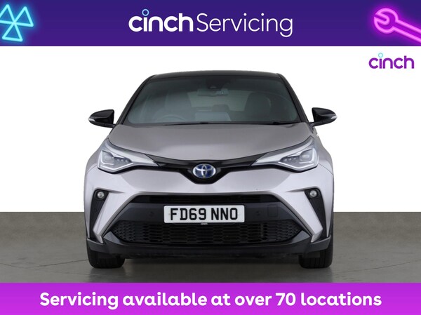 Used Toyota C-HR 2020 for sale - 75489145: Photo 11