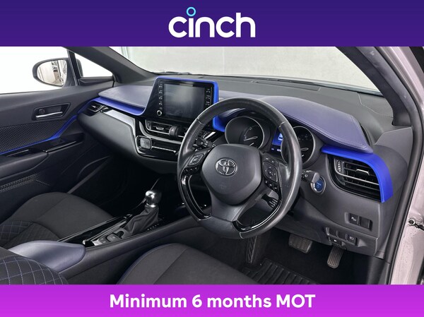 Used Toyota C-HR 2020 for sale - 75489145: Photo 12