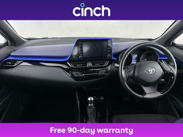 Used Toyota C-HR 2020 for sale - 75489145: Photo 15