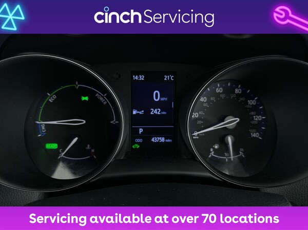 Used Toyota C-HR 2020 for sale - 75489145: Photo 18
