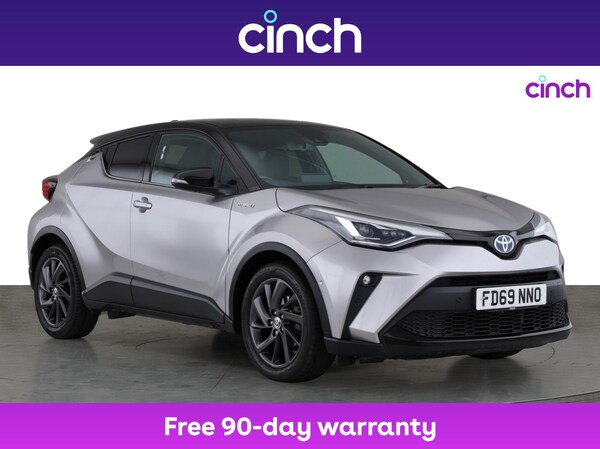 Used Toyota C-HR 2020 for sale - 75489145: Photo 1
