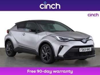 Used Toyota C-HR 2020 for sale - 75489145: Photo