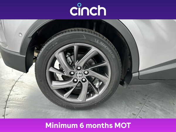 Used Toyota C-HR 2020 for sale - 75489145: Photo 27