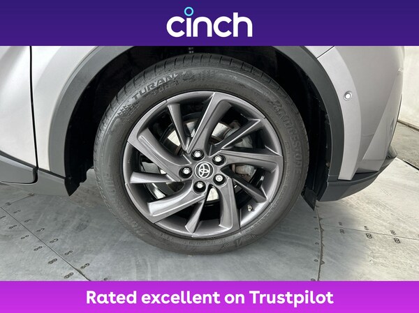 Used Toyota C-HR 2020 for sale - 75489145: Photo 28