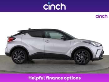 Used Toyota C-HR 2020 for sale - 75489145: Photo