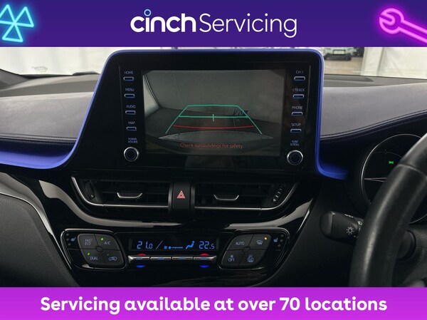 Used Toyota C-HR 2020 for sale - 75489145: Photo 36