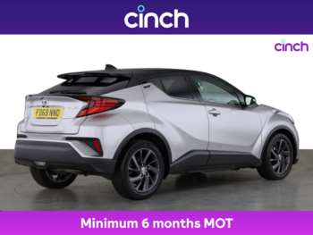 Used Toyota C-HR 2020 for sale - 75489145: Photo
