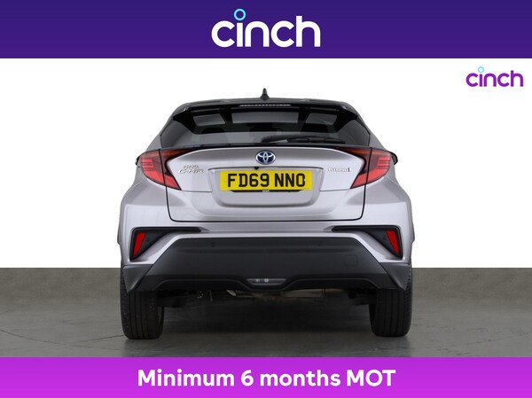 Used Toyota C-HR 2020 for sale - 75489145: Photo 5