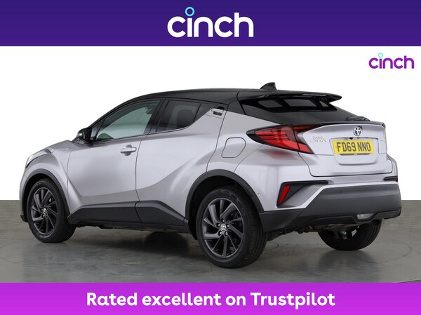 Used Toyota C-HR 2020 for sale - 75489145: Photo 6