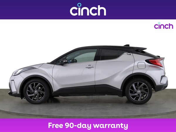 Used Toyota C-HR 2020 for sale - 75489145: Photo 8