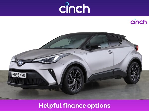 Used Toyota C-HR 2020 for sale - 75489145: Photo 9