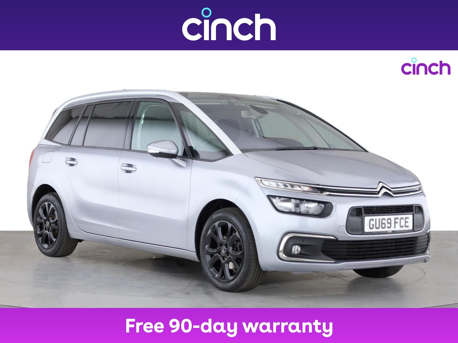 Used Citroen C4 Grand Picasso 2019 for sale - 76758563: Photo 1