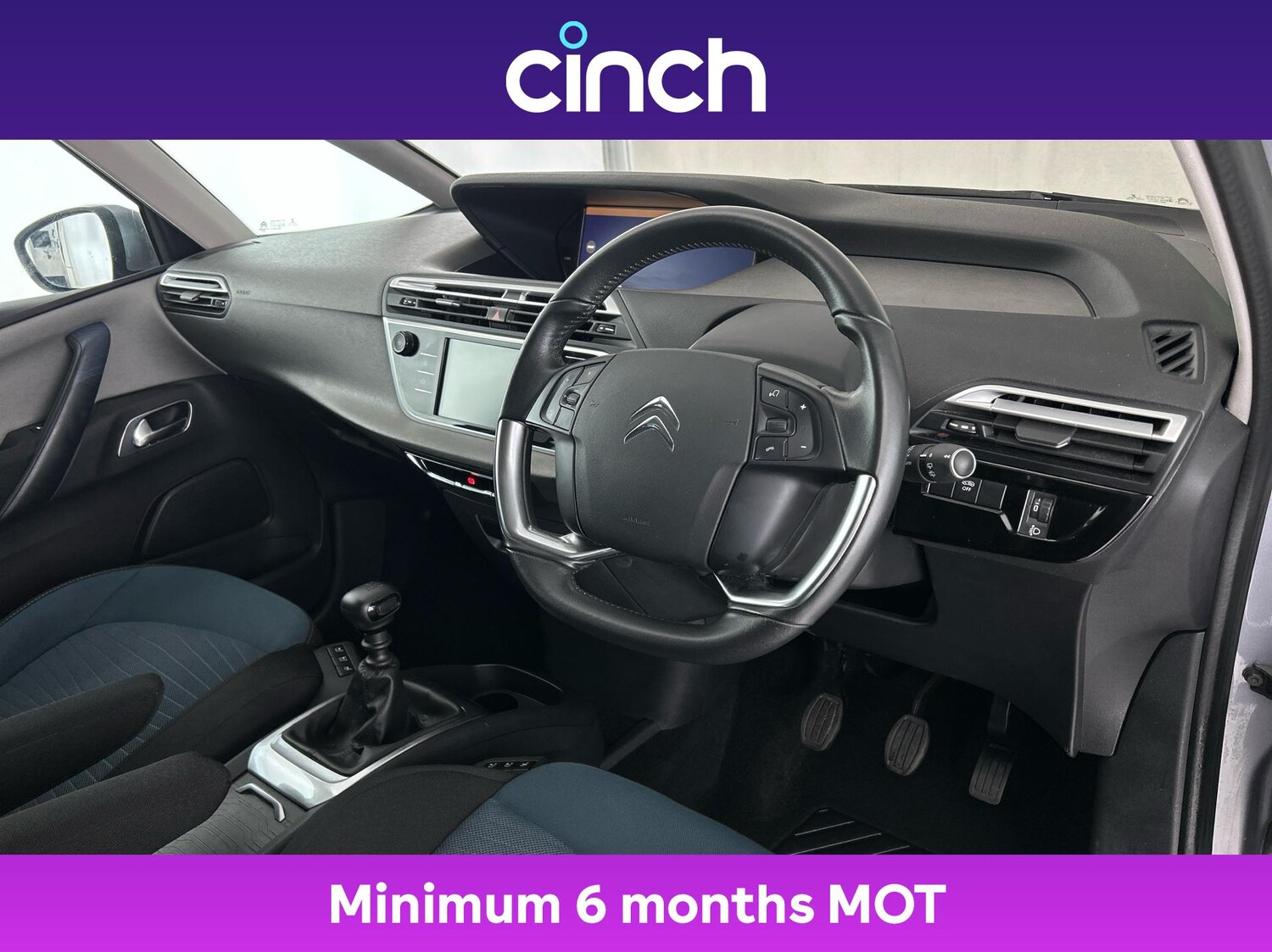 Used Citroen C4 Grand Picasso 2019 for sale - 76758563: Photo 12