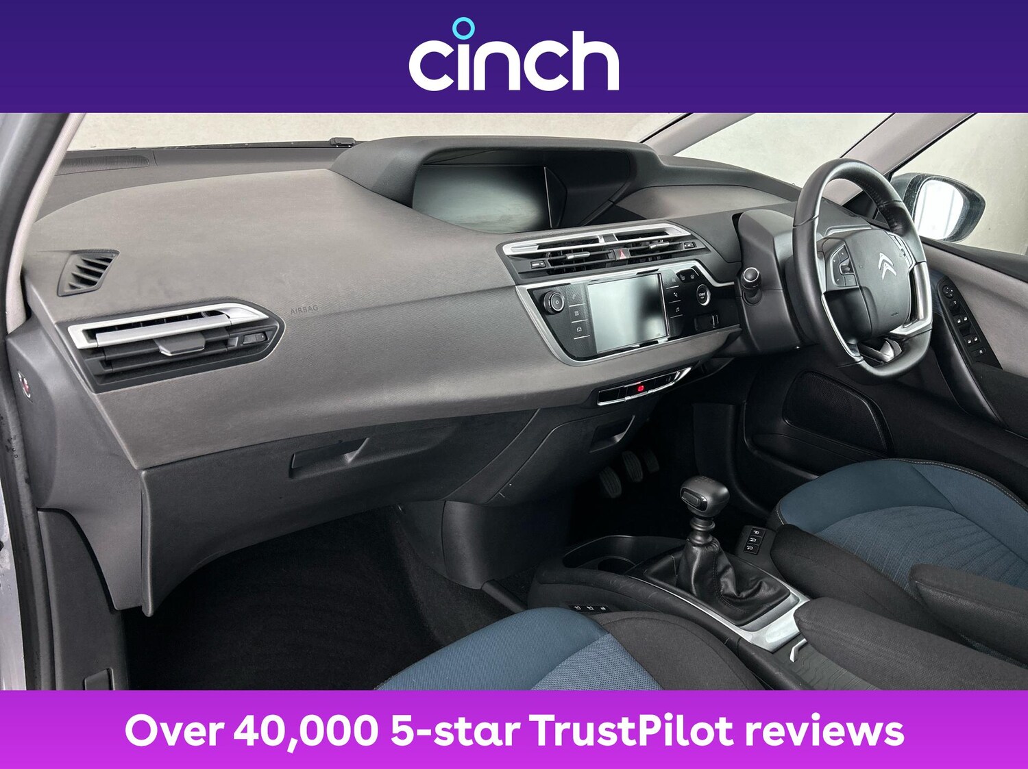 Used Citroen C4 Grand Picasso 2019 for sale - 76758563: Photo 14