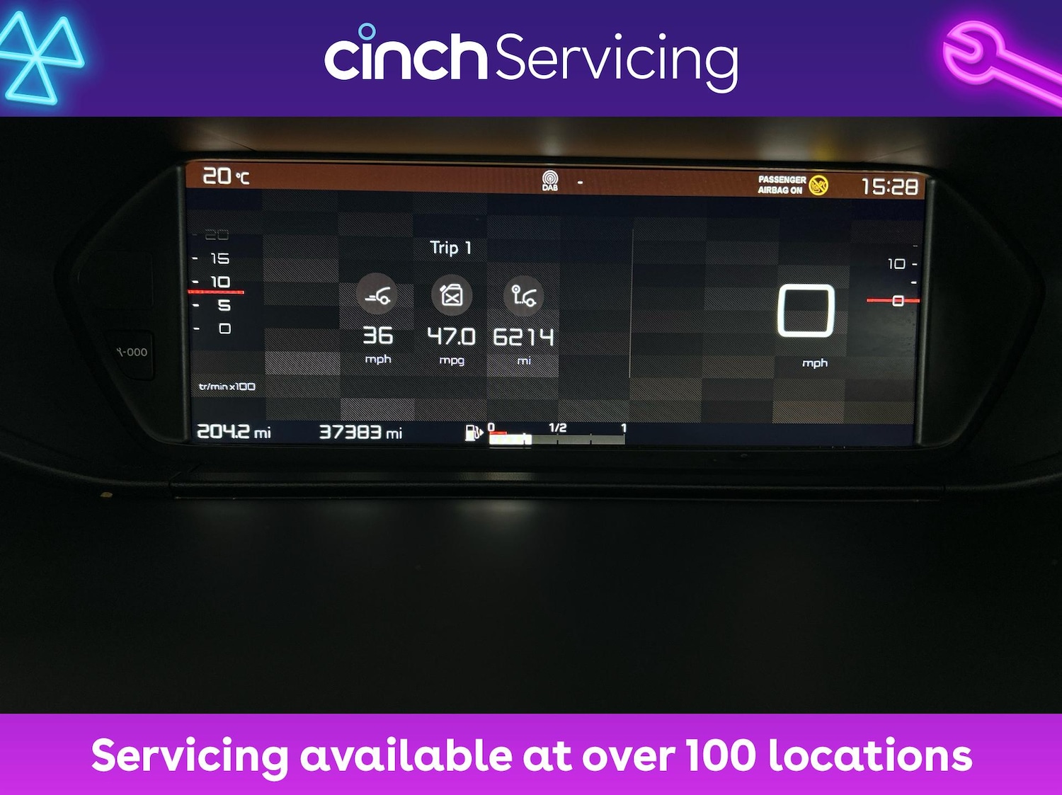 Used Citroen C4 Grand Picasso 2019 for sale - 76758563: Photo 18