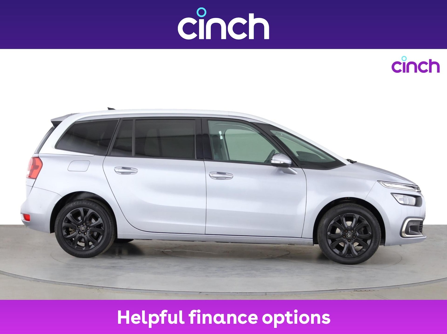 Used Citroen C4 Grand Picasso 2019 for sale - 76758563: Photo 2