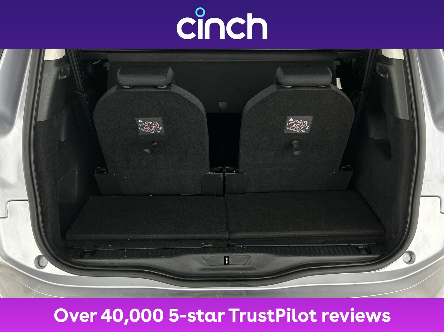 Used Citroen C4 Grand Picasso 2019 for sale - 76758563: Photo 21