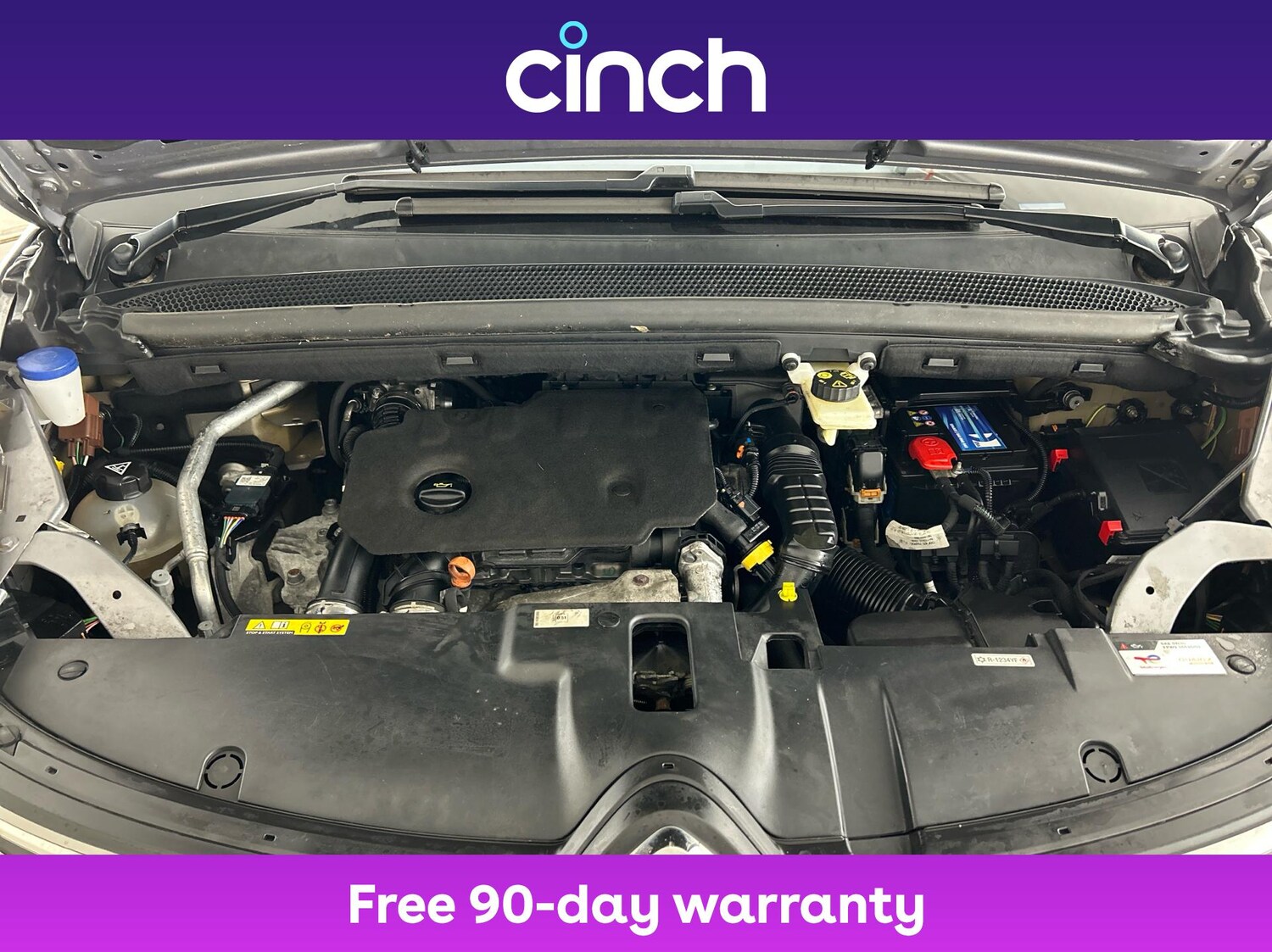 Used Citroen C4 Grand Picasso 2019 for sale - 76758563: Photo 23