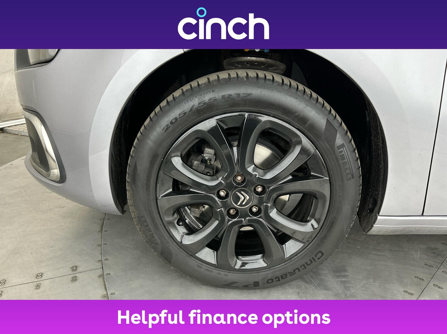 Used Citroen C4 Grand Picasso 2019 for sale - 76758563: Photo 24