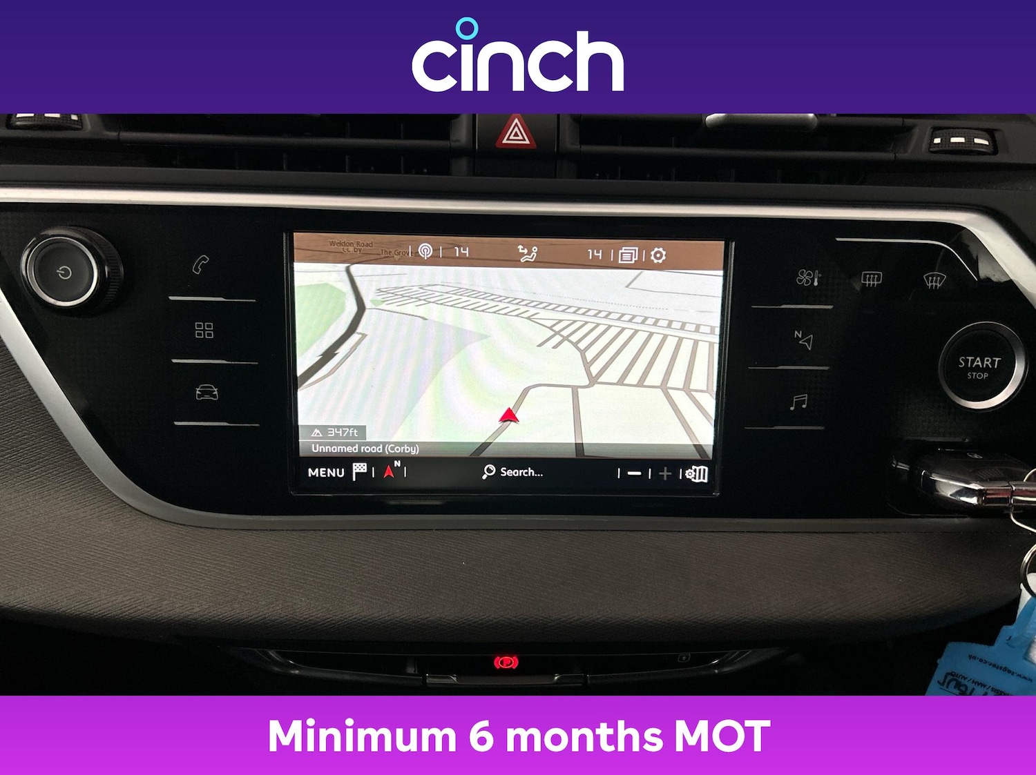 Used Citroen C4 Grand Picasso 2019 for sale - 76758563: Photo 32