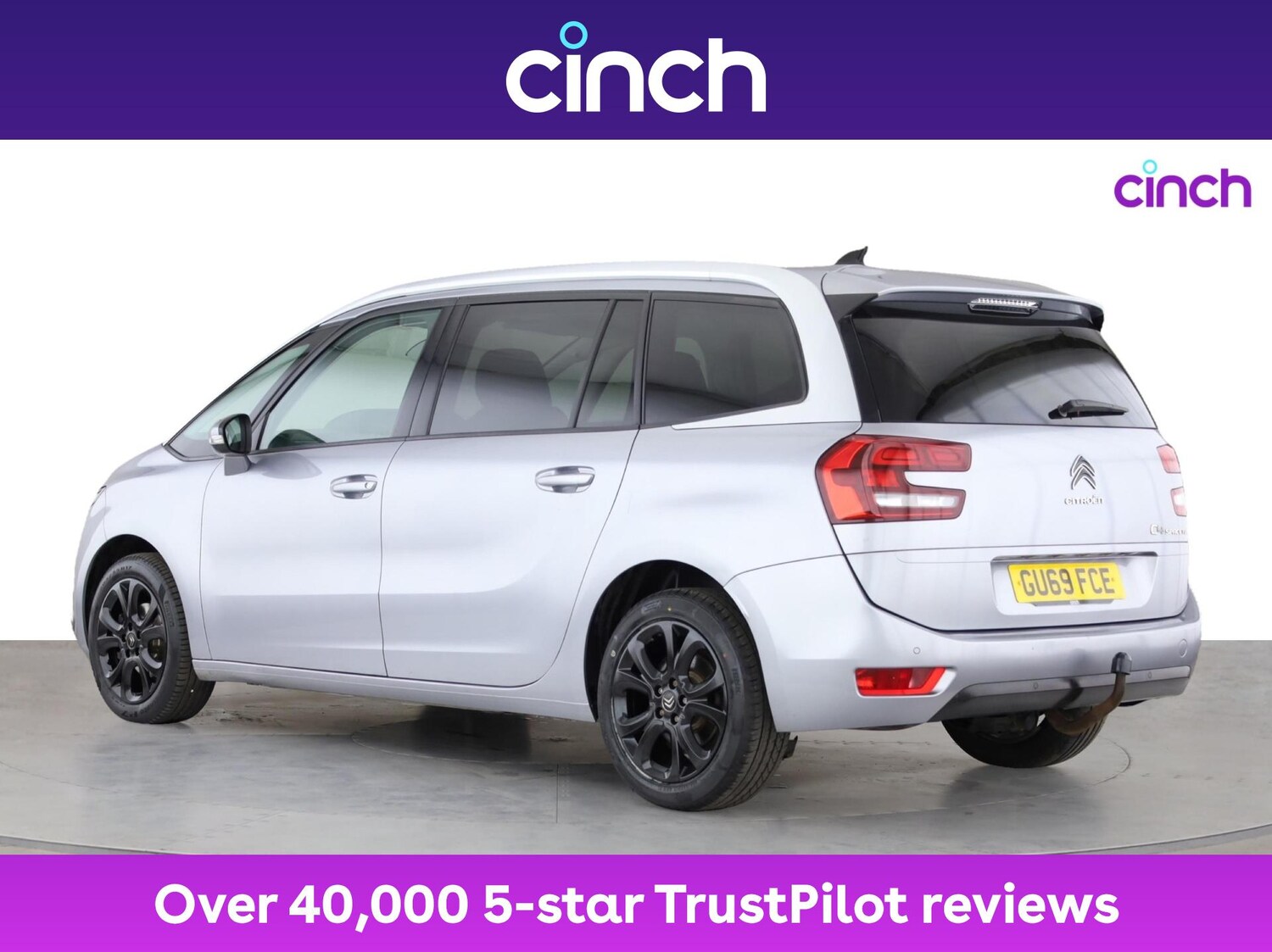 Used Citroen C4 Grand Picasso 2019 for sale - 76758563: Photo 6