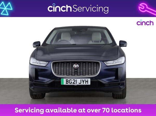 Used Jaguar I-Pace 2021 for sale - 76267680: Photo 11