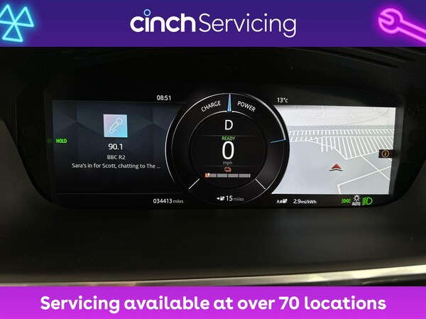 Used Jaguar I-Pace 2021 for sale - 76267680: Photo 18
