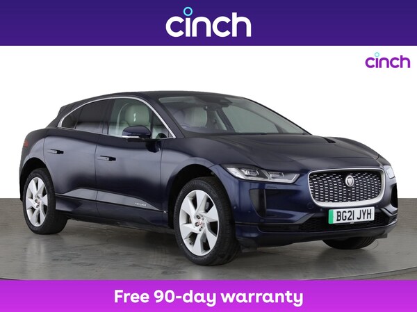 Used Jaguar I-Pace 2021 for sale - 76267680: Photo 1