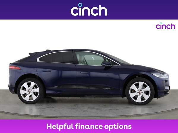 Used Jaguar I-Pace 2021 for sale - 76267680: Photo 2