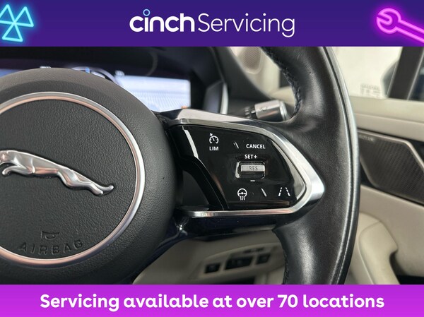 Used Jaguar I-Pace 2021 for sale - 76267680: Photo 31