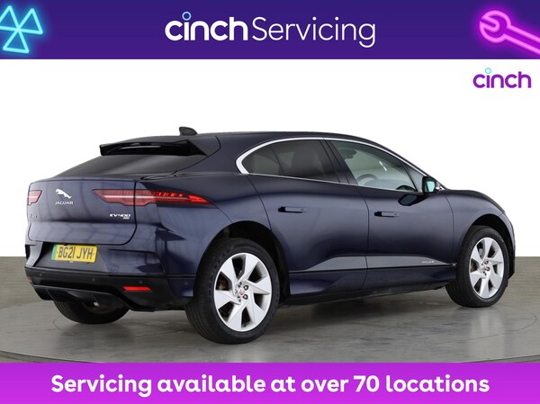 Used Jaguar I-Pace 2021 for sale - 76267680: Photo 3