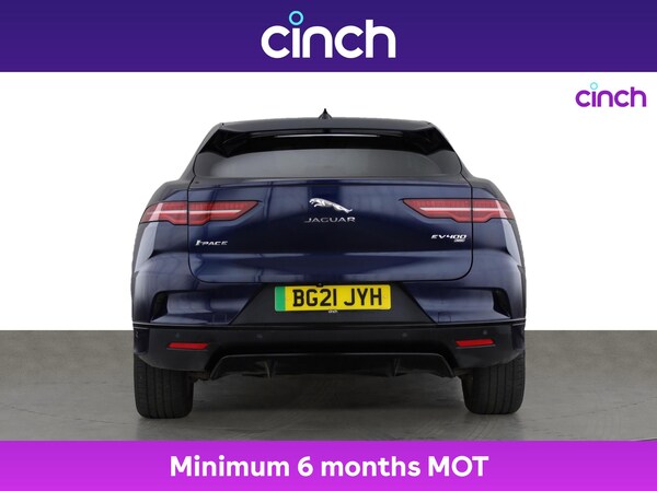 Used Jaguar I-Pace 2021 for sale - 76267680: Photo 5
