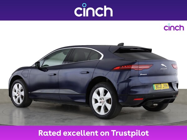 Used Jaguar I-Pace 2021 for sale - 76267680: Photo 6