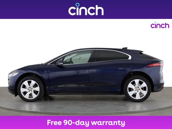 Used Jaguar I-Pace 2021 for sale - 76267680: Photo 8