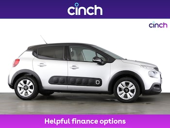 Used Citroen C3 2018 for sale - 75891957: Photo