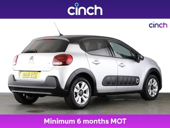 Used Citroen C3 2018 for sale - 75891957: Photo