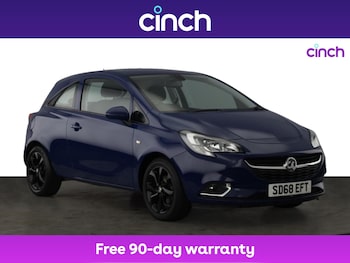Vauxhall - Corsa