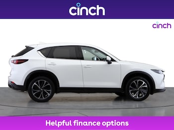 Used Mazda CX-5 2022 for sale - 75474458: Photo