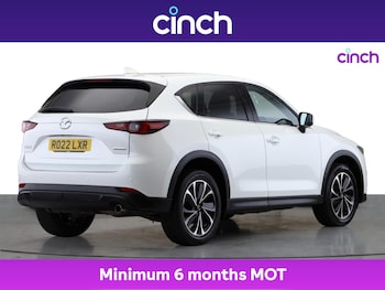 Used Mazda CX-5 2022 for sale - 75474458: Photo