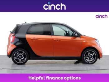 Used smart forfour 2021 for sale - 75159980: Photo