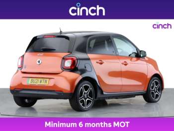 Used smart forfour 2021 for sale - 75159980: Photo